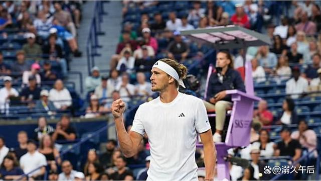 法网碾压蒙特卡洛大师赛，兹维列夫高光表现