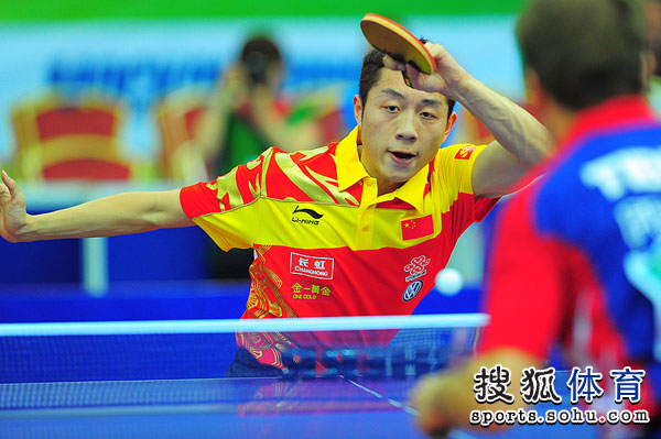 韩国队横扫法国队,许昕统治全场 韩国队横扫法国队,许昕统治全场