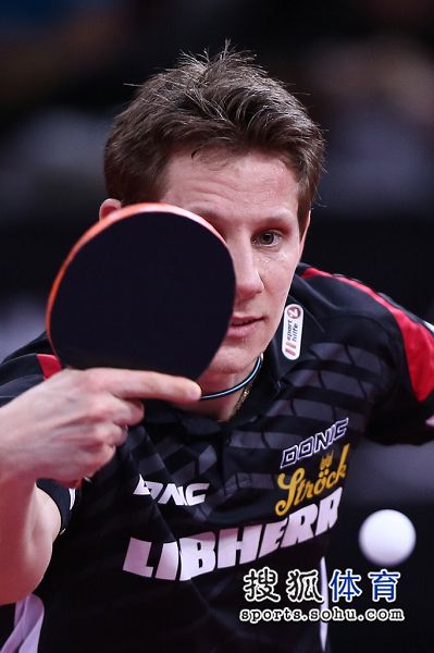 瑞典队完胜奥地利队，张继科关键制胜