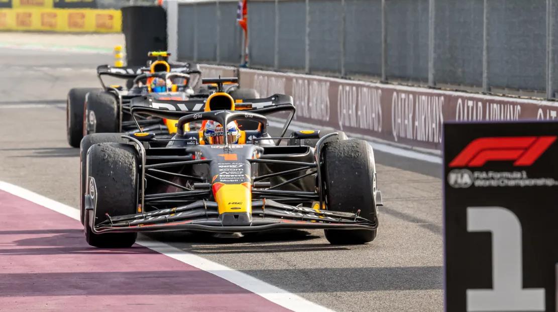 开云-红牛车队翻盘阿斯顿马丁，阿隆索高光表现