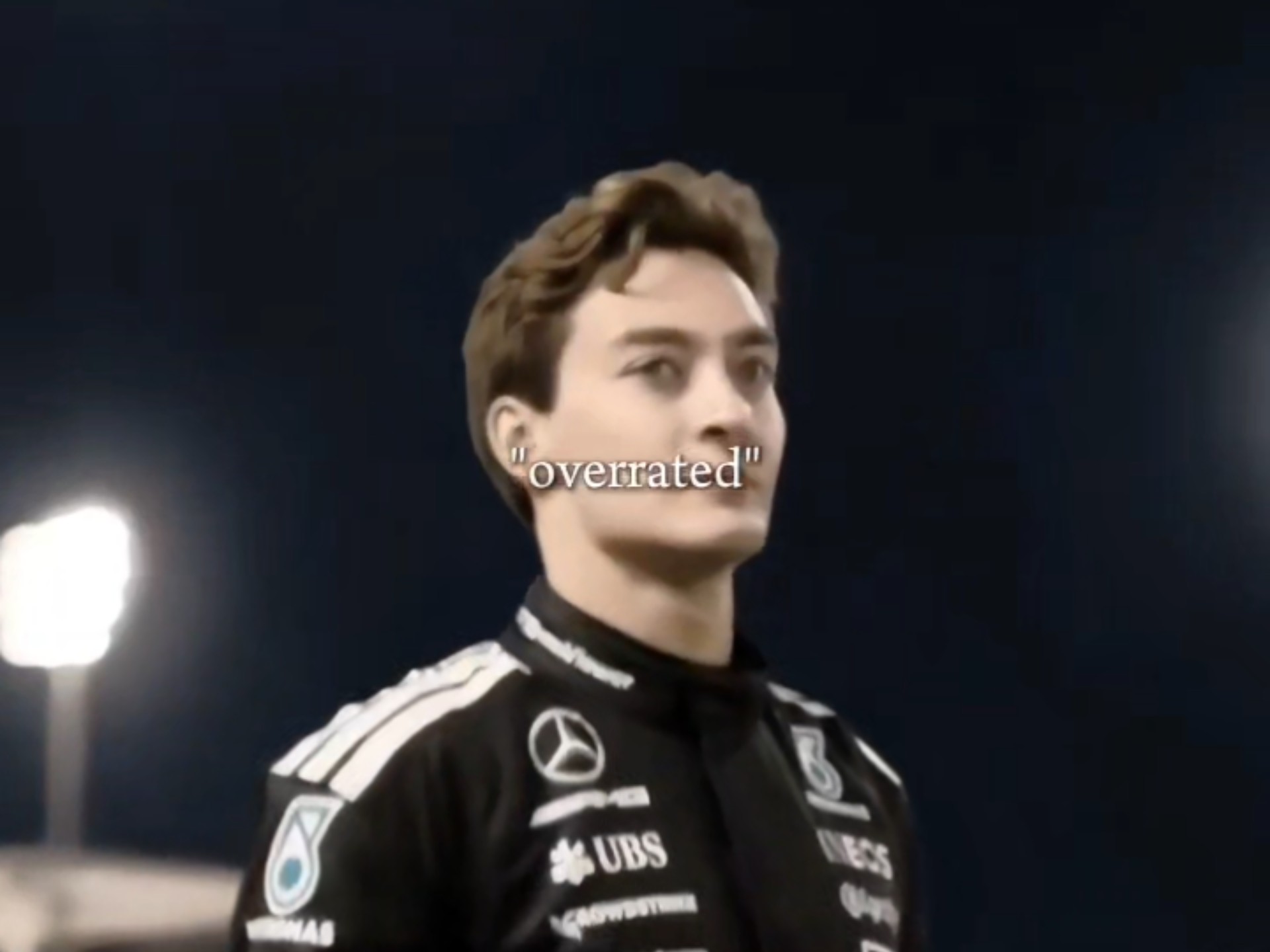 阿斯顿马丁绝杀梅赛德斯，拉塞尔高光表现