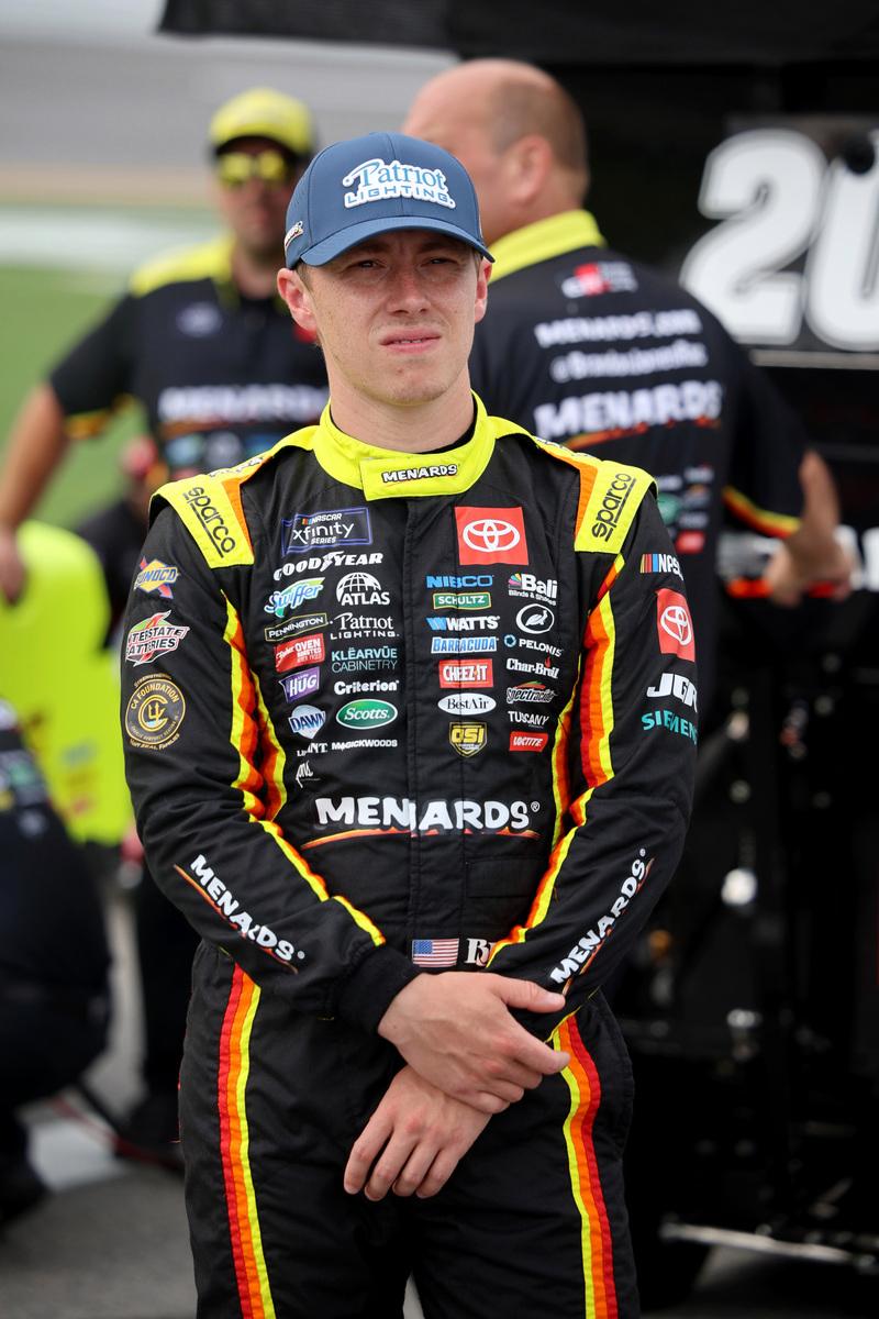 哈斯车队力克红牛二队,勒克莱尔统治全场 哈斯车队力克红牛二队,勒克莱尔统治全场